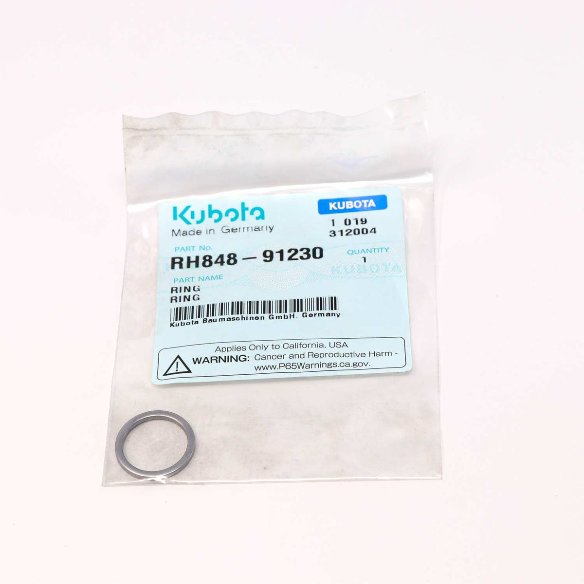 Kubota RING