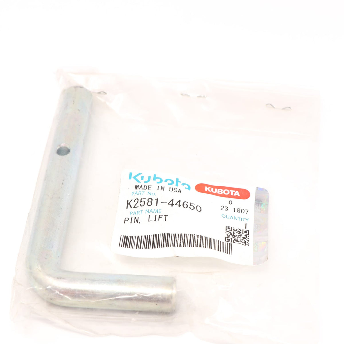 Kubota STIFT