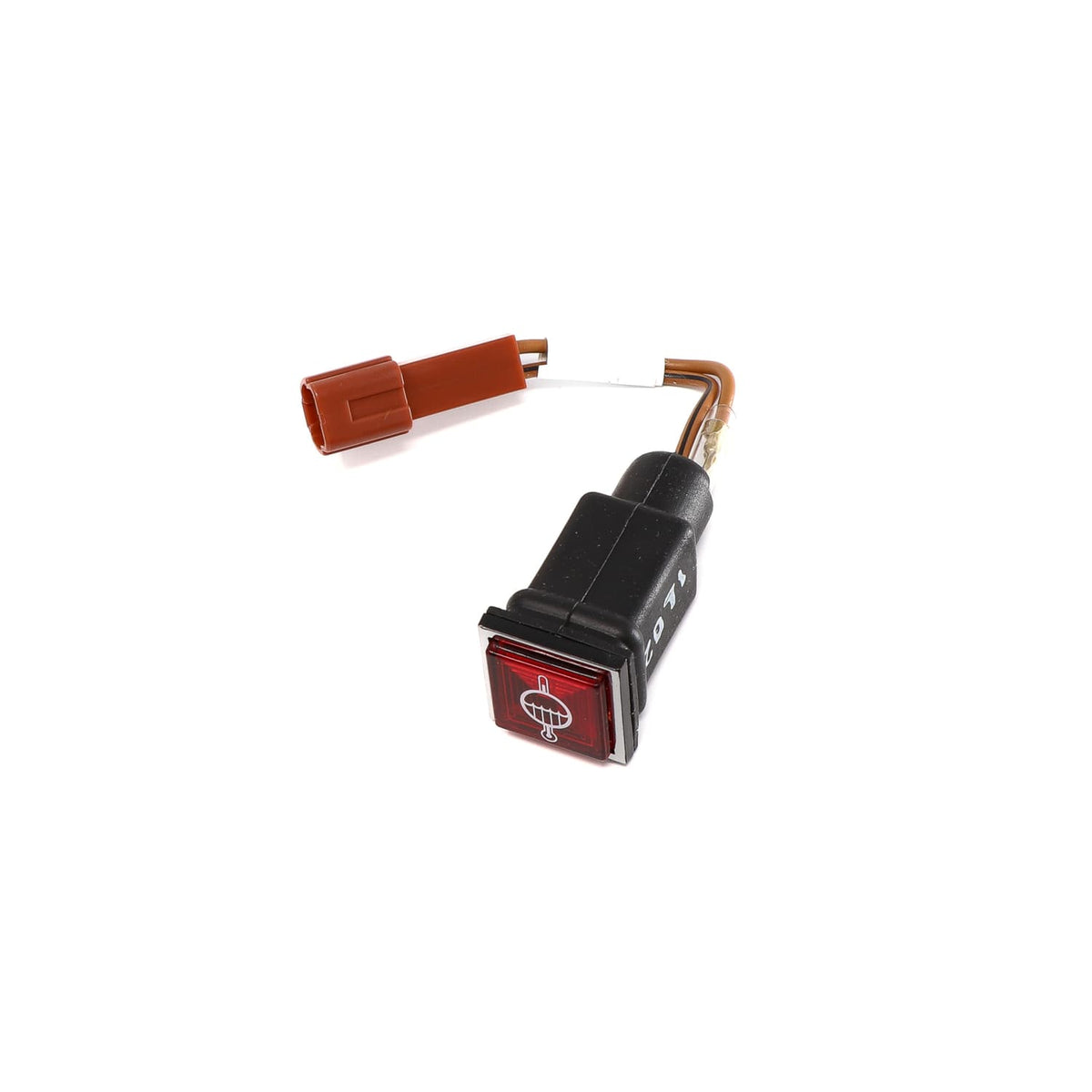 Kubota WARNLAMPE TEPMPERATURANZEIGE