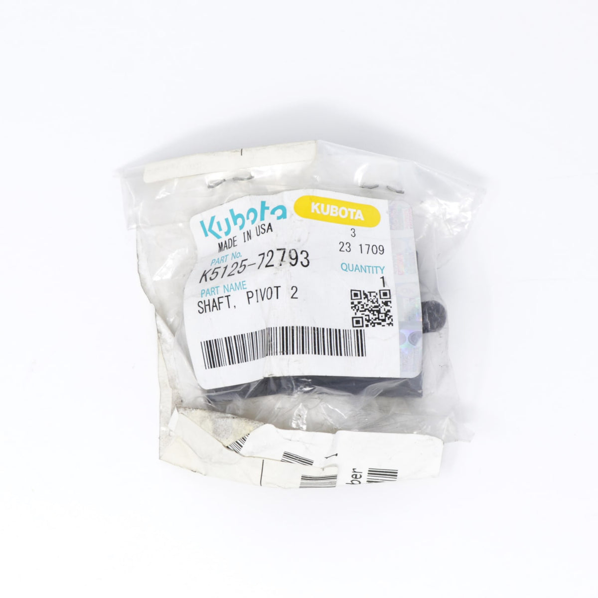 Kubota WELLE