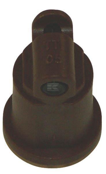 TeeJet, Injektordüse, TTI, Braun, 110°, Kunststoff, SW11