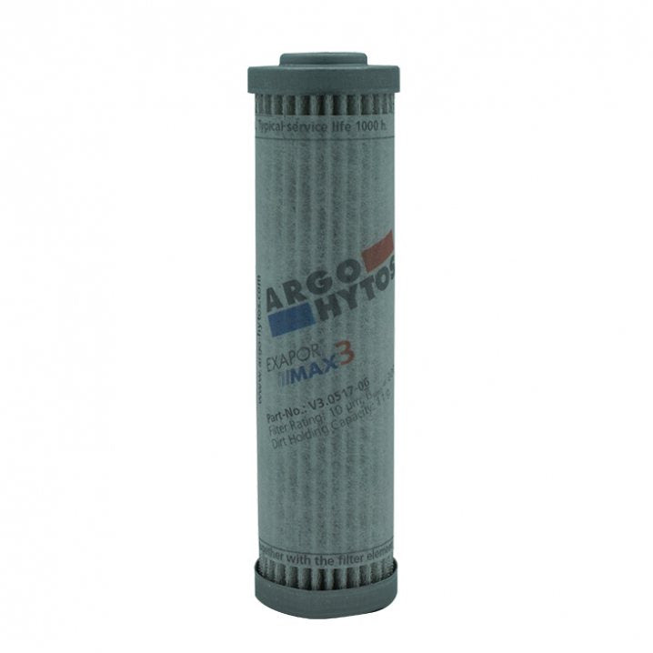 V3.0517-06 EXAPOR MAX 3 Element