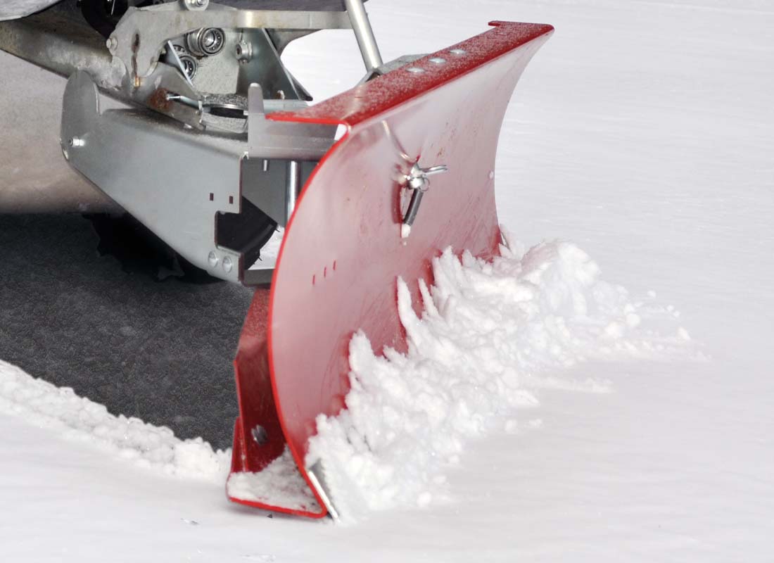 Westermann Schneeschild