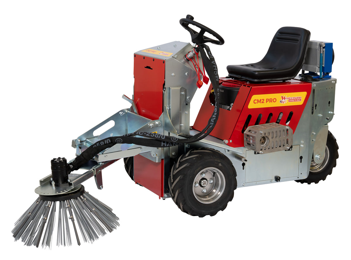 Westermann WKB 550 - Wildkrautbürste, Draht