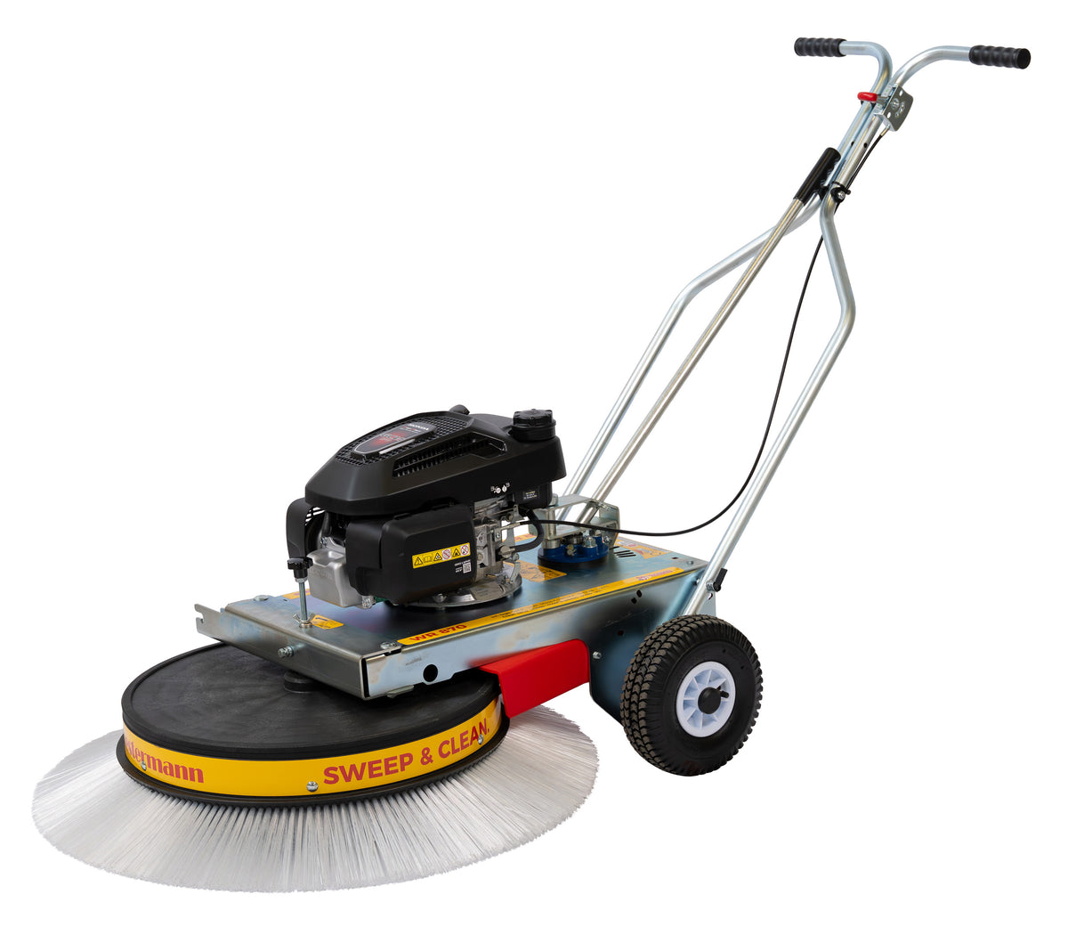 Westermann WR 870 Honda - GCVx 170 OHC Technik