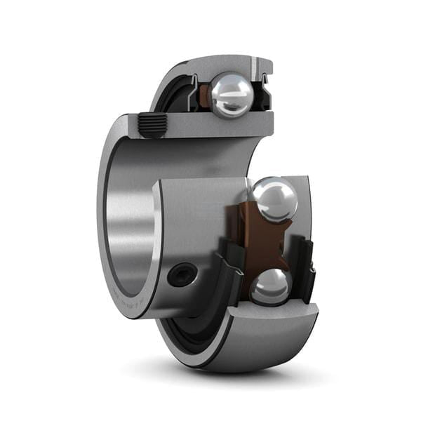 Lagereinsatz SKF
