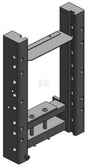 Anhängebock 390mm