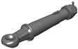 Zugöse Durchmesser 40mm konisch 80/60 DIN 11026