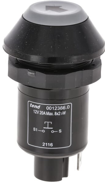 Drucktaster