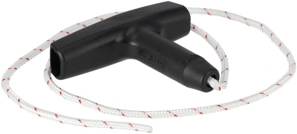 Startergriff Elastostart 3 mm