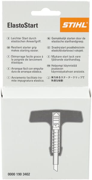 Startergriff Elastostart 3 mm