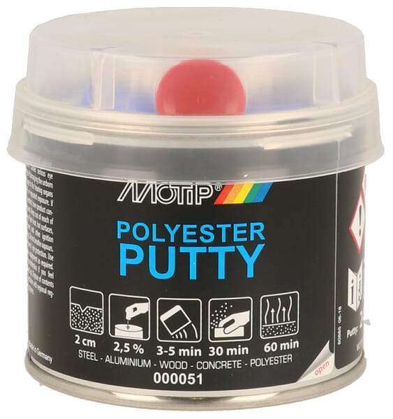 Polyester Spachtelmasse 250g