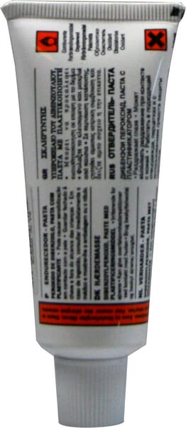 Härterpaste rot 50g
