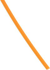 Trimmerfaden rund Ø 2,4 mm x 253,0 m orange