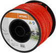 Trimmerfaden rund, leise Ø 2,7 mm x 208,0 m
