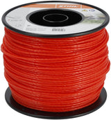 Trimmerfaden rund, leise Ø 2,7 mm x 208,0 m