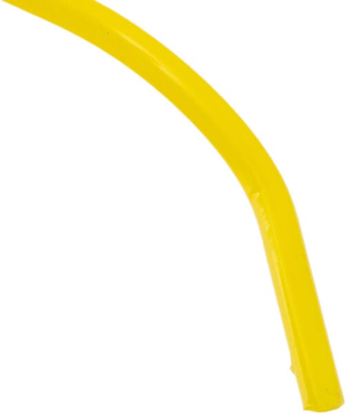 Trimmerfaden rund Ø 3,0 mm x 271,0 m gelb