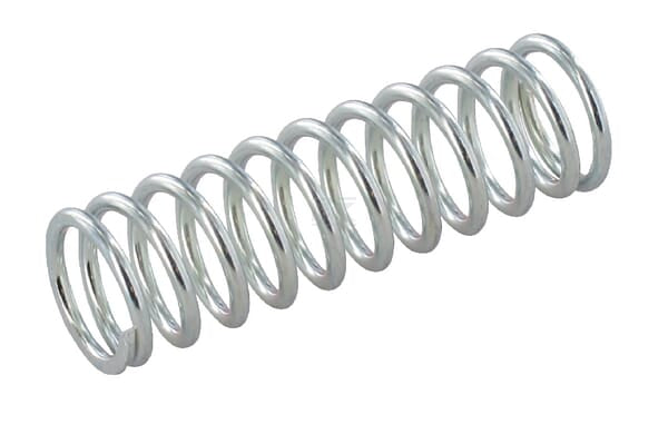 Druckfeder 1,5x15x60