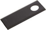 Mähmesser links / rechts 99x40x3 mm, Bohrung Ø 19 mm, geeignet für Farendlose, 25er-Packung