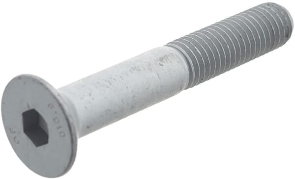 Senkschraube