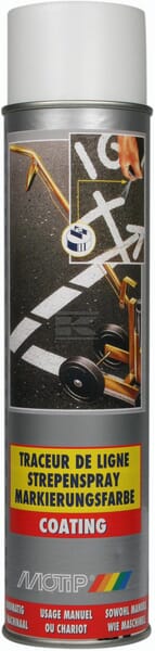 Markierungsspray (Wagen) weiß