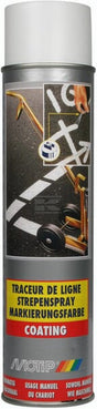 Markierungsspray (Wagen) weiß