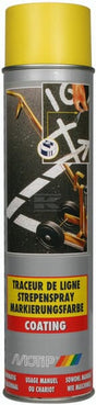 Markierungsspray (Wagen) gelb
