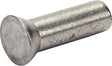 Halbrundniet Paket 6x25