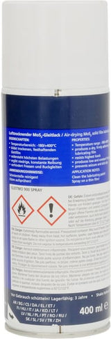 Gleitlackspray
