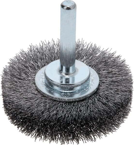 Rotationsbürste D50x10 S6 cr-STW 020