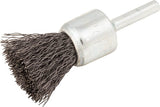 Topfbürste 25 mm, 0,3 mm