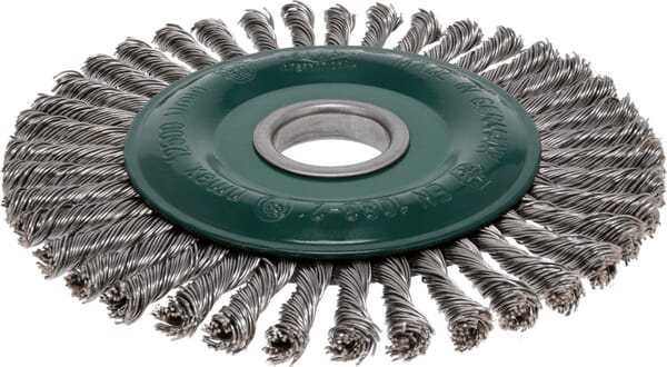 Radbürste D125x 6 B22,2 kn-st/st 050 PRO