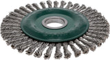 Radbürste D125x 6 B22,2 kn-st/st 050 PRO