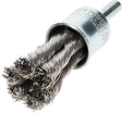 Endbürste D 20 T29 S6 kn-STW 025