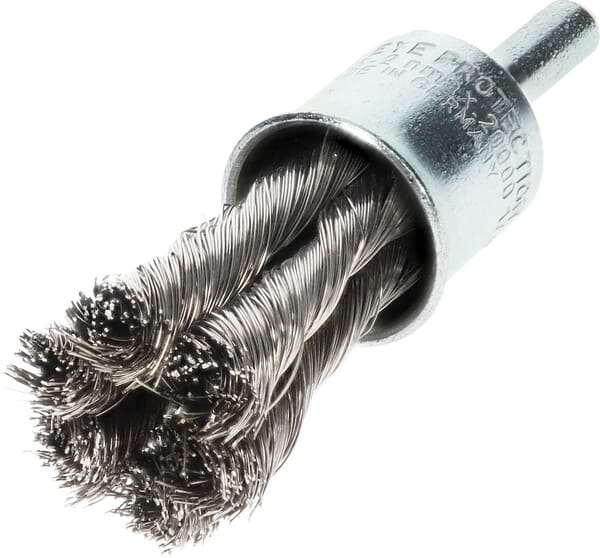 Endbürste D 20 T29 S6 kn-STW 025
