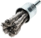 Endbürste D 20 T29 S6 kn-STW 025