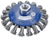 Schrägbürste D115x 15 G M14 kn-STW 050 PRO