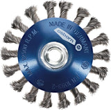 Schrägbürste D115x 15 G M14 kn-STW 050 PRO