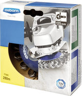 Schrägbürste D115x 15 G M14 kn-STW 050 PRO