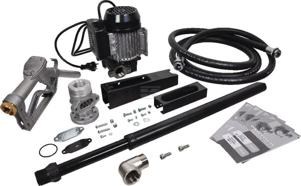 Dieselpumpe Drum 56