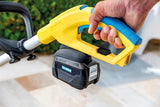 Multibrush Li-Ionen- Bosch PLUS, ohne Akku und Ladegerät