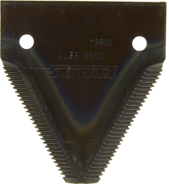 Messersegment