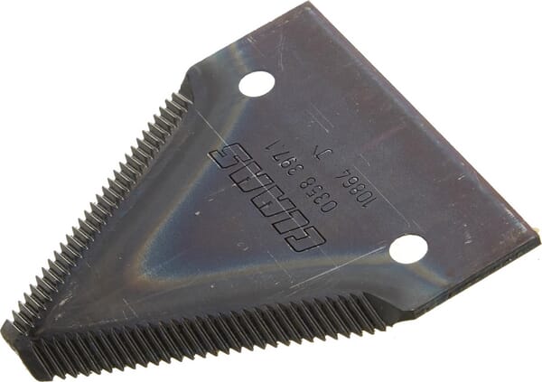 Messersegment