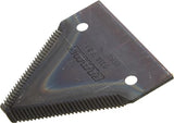 Messersegment