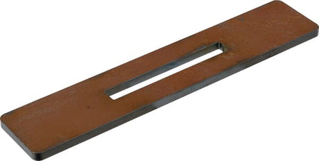 Abstreifer 6x45x220 gehärtet