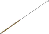 Düsenreinigungsbürste D6x100x320, gewellter Messingdraht 0,12
