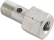 Schraube M10x1x19