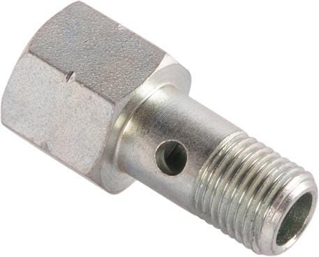 Schraube M10x1x19