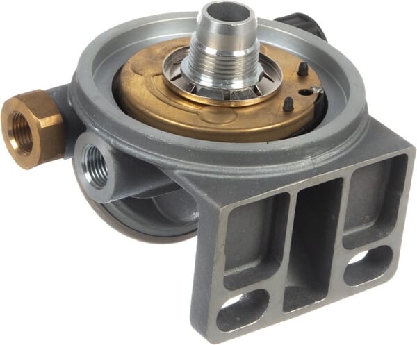Kraftstoffpumpe Volvo mit Heizung