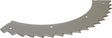 Sägemesser rechtsdrehend